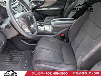 2017 Nissan Murano S