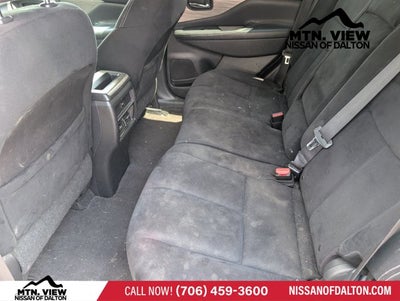 2017 Nissan Murano S