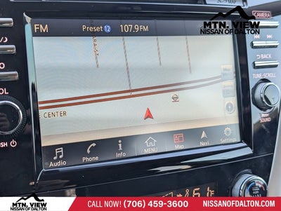 2018 Nissan Murano SL