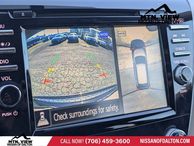 2018 Nissan Murano SL