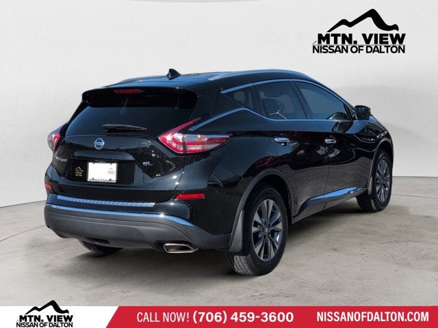 2018 Nissan Murano SL