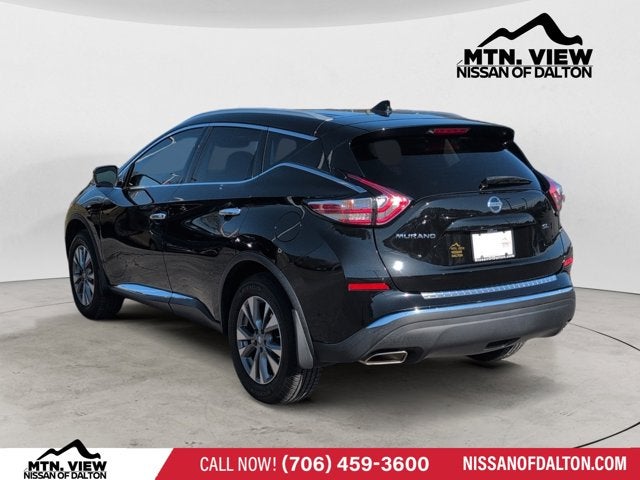 2018 Nissan Murano SL