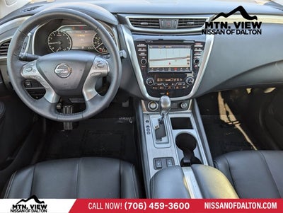 2018 Nissan Murano SL