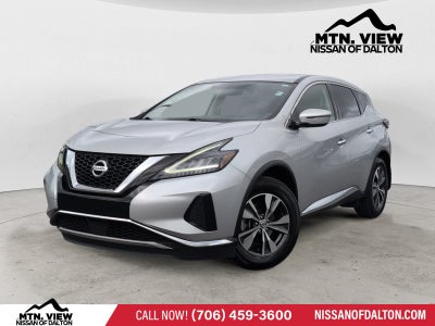 2019 Nissan Murano S