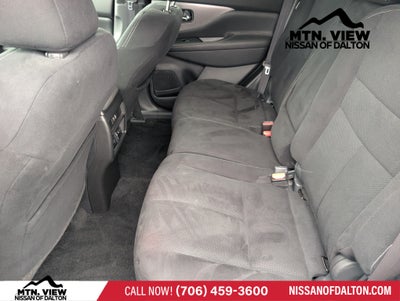 2019 Nissan Murano S