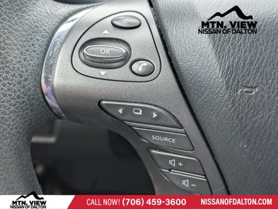 2019 Nissan Murano S