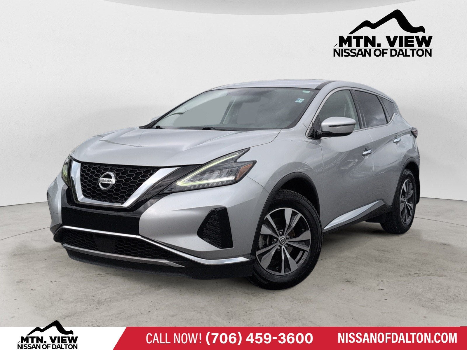 2019 Nissan Murano S