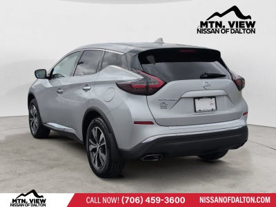 2019 Nissan Murano S
