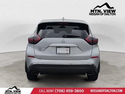 2019 Nissan Murano S