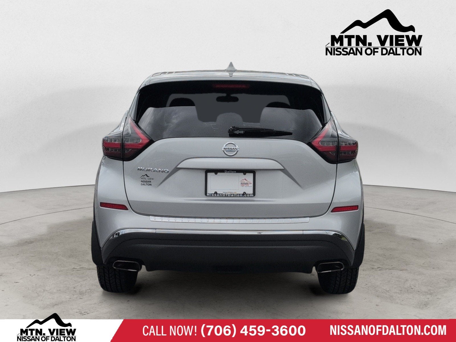 2019 Nissan Murano S