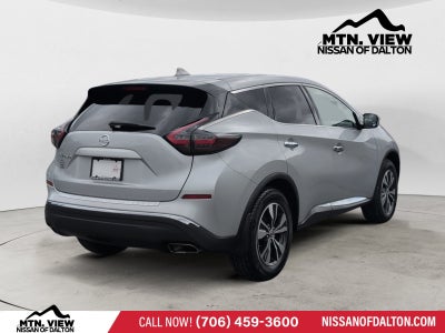 2019 Nissan Murano S