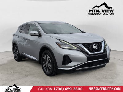 2019 Nissan Murano S
