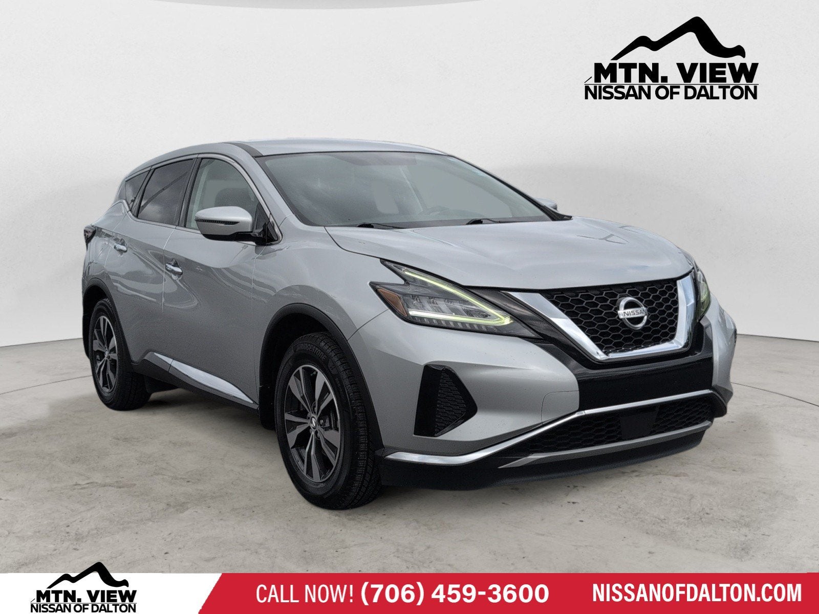2019 Nissan Murano S