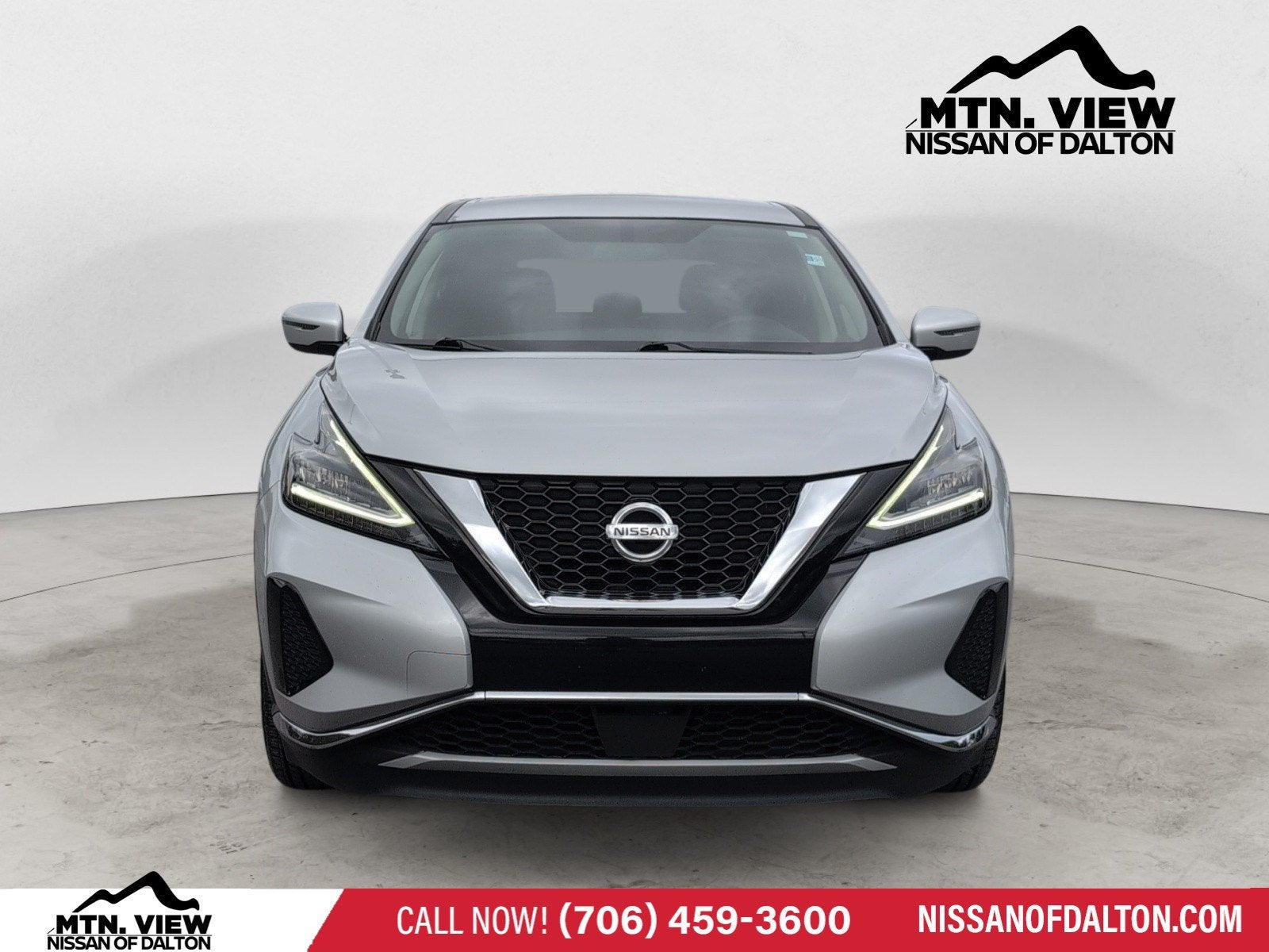 2019 Nissan Murano S