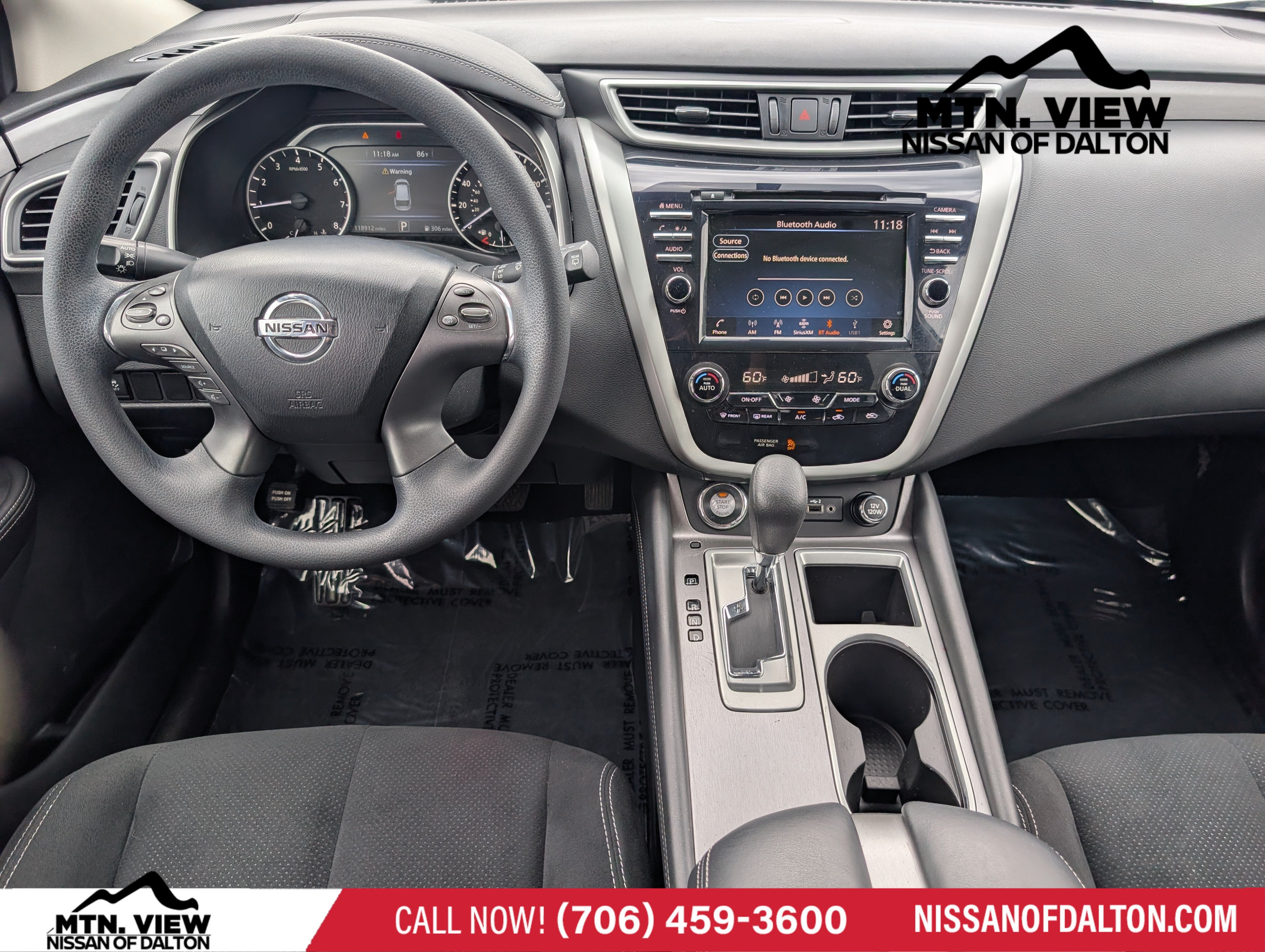 2019 Nissan Murano S