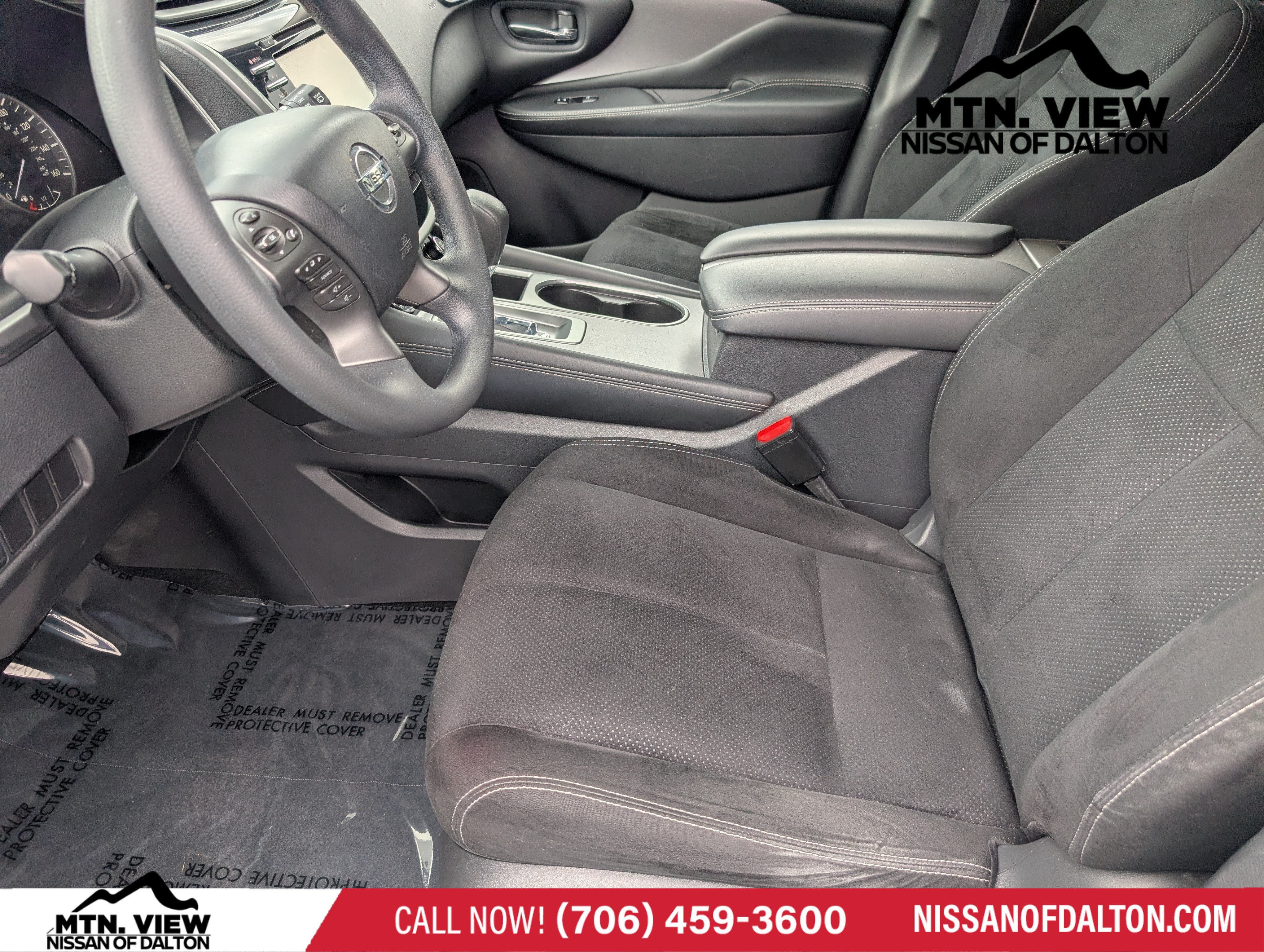 2019 Nissan Murano S