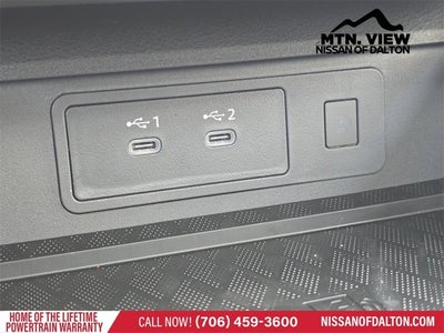 2025 Nissan Murano SL