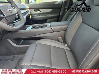 2025 Nissan Murano SL