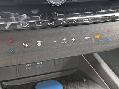 2026 Nissan Murano Platinum