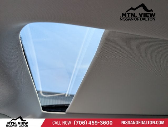 2025 Nissan Murano Platinum