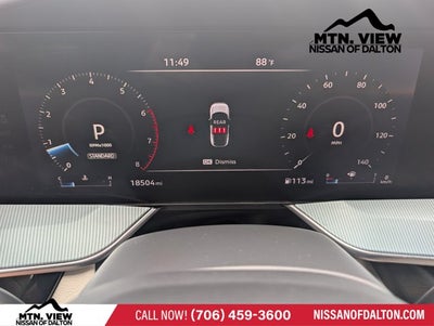 2025 Nissan Murano Platinum