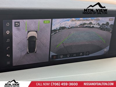 2025 Nissan Murano Platinum