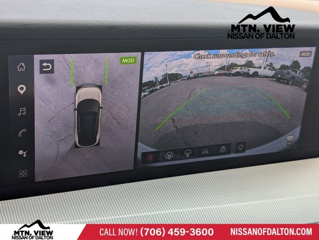 2025 Nissan Murano Platinum