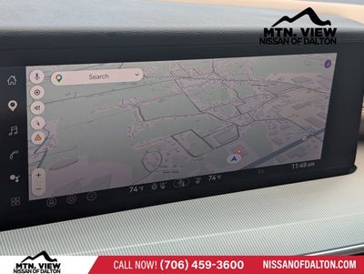 2025 Nissan Murano Platinum