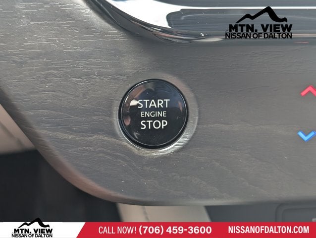 2025 Nissan Murano Platinum