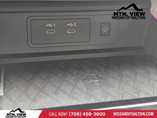2025 Nissan Murano Platinum