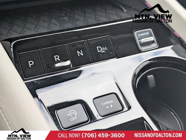 2025 Nissan Murano Platinum