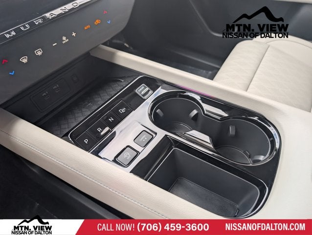 2025 Nissan Murano Platinum