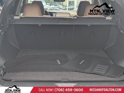 2025 Nissan Murano Platinum