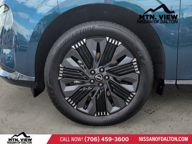 2025 Nissan Murano Platinum