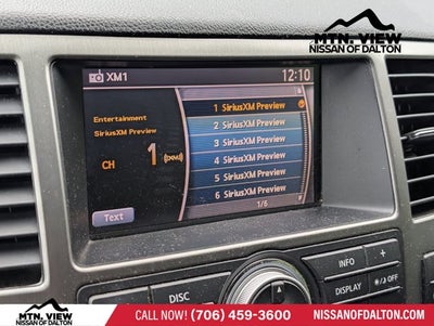 2015 Nissan Armada SV