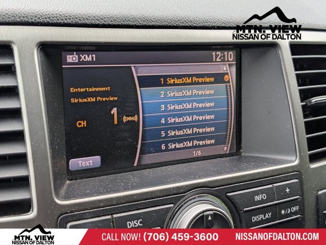2015 Nissan Armada SV