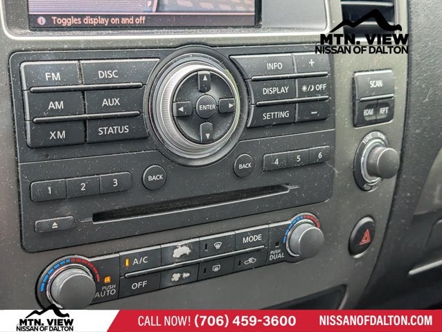 2015 Nissan Armada SV