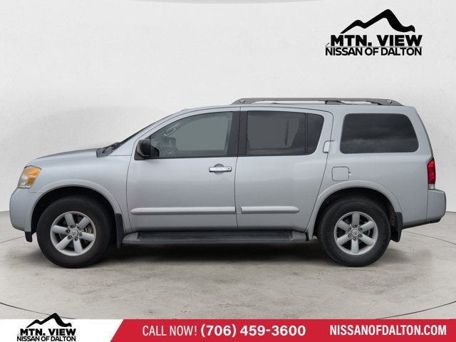 2015 Nissan Armada SV