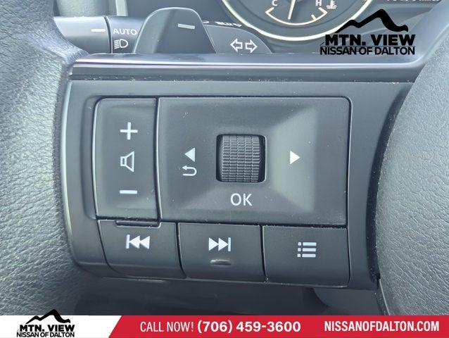 2024 Nissan Rogue S