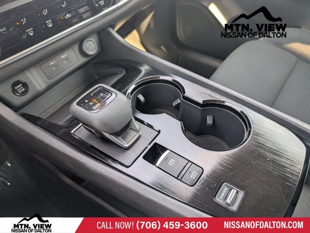 2024 Nissan Rogue S