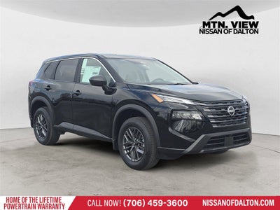 2026 Nissan Rogue S
