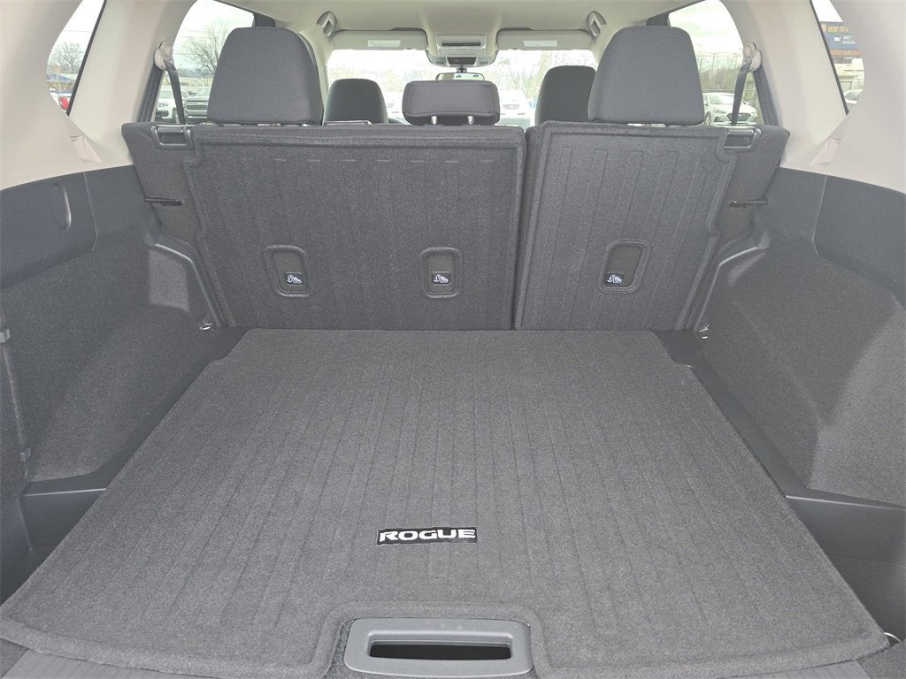 2026 Nissan Rogue S