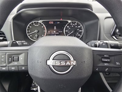 2026 Nissan Rogue S