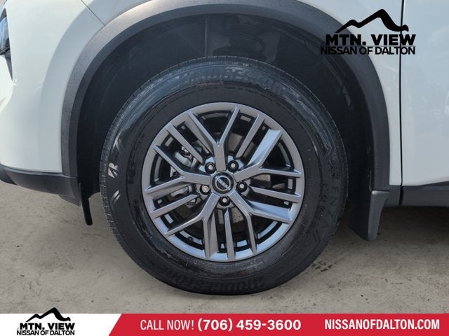 2025 Nissan Rogue S