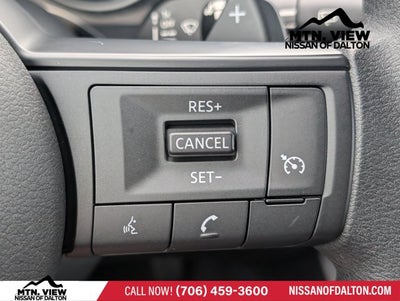 2024 Nissan Rogue S