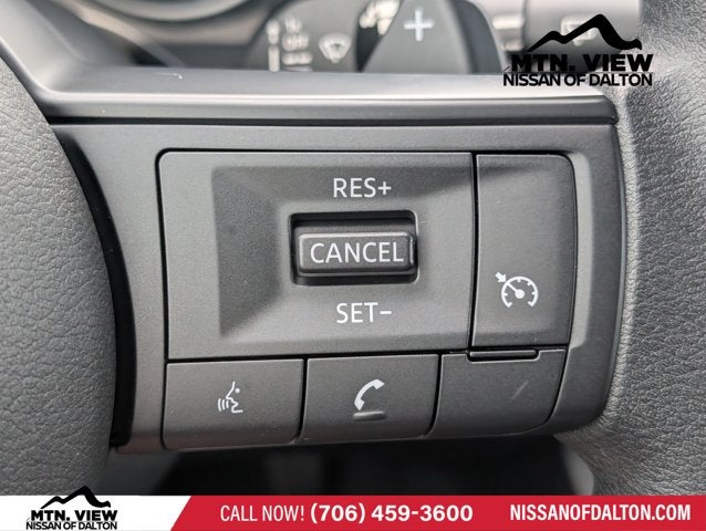 2024 Nissan Rogue S