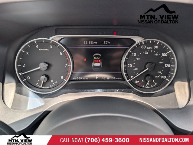 2024 Nissan Rogue S