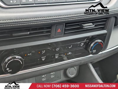 2024 Nissan Rogue S