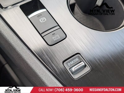 2024 Nissan Rogue S