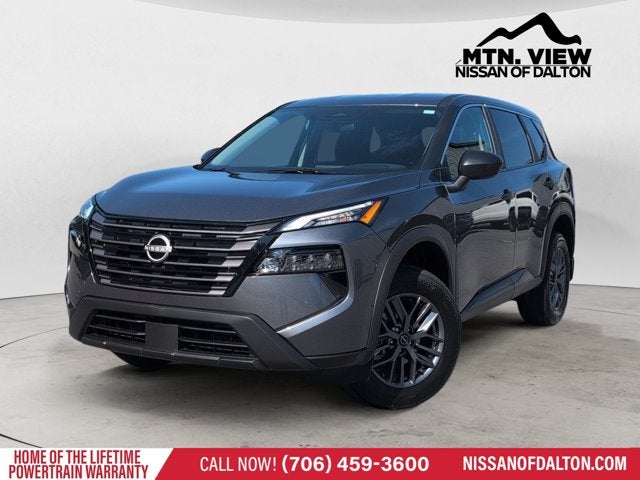 2027 Nissan Rogue